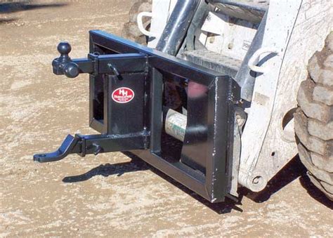 skid steer delivery|skid steer quick hitch.